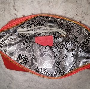 Charming Charlie clutch wristlet